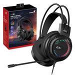Herná náhlavná súprava Genius GX HS-GX570U