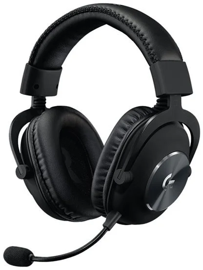 Herná náhlavná súprava Logitech Pro X Wireless