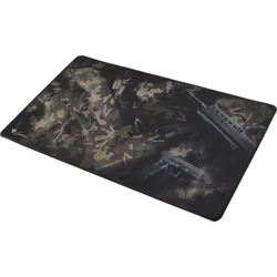 GENESIS Carbon 500 Maxi Camo herná podložka, 90x45cm