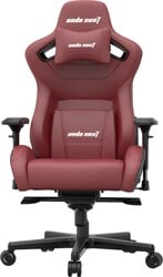Herná stolička Anda Seat Kaiser 2 Premium – veľkosť XL – bordová