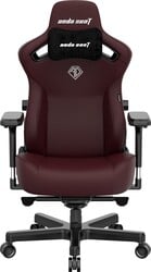 Herná stolička Anda Seat Kaiser 3 Premium – veľkosť XL – bordová PVC