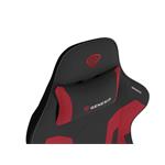 Herná stolička Genesis NITRO 720, čierna a červená