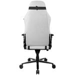 Herné kreslo AROZZI VERNAZZA Supersoft Fabric Light Grey