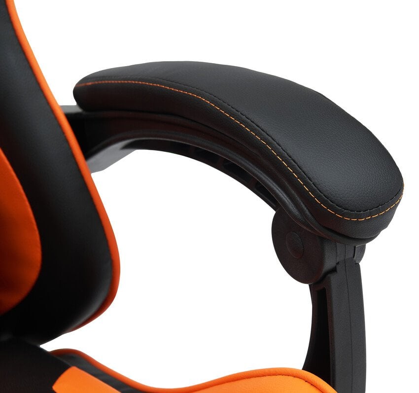 Herné kreslo CANYON Core SGCH2 Black orange
