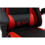 Herné kreslo CANYON Core SGCH2 Black orange
