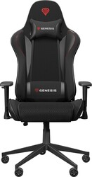 Herné kreslo Genesis NITRO 440 G2 MESH, čierne