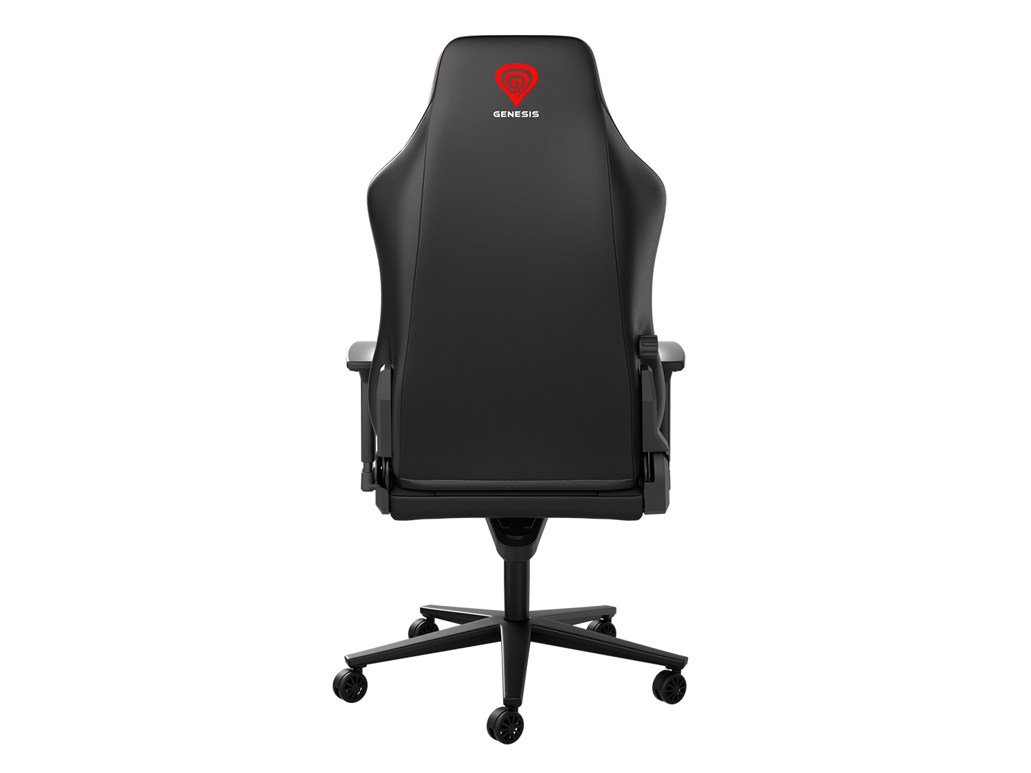 Herné kreslo Genesis Nitro 890 G2, čierne