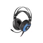 Herné slúchadlá GENESIS NEON 600 BLACK, RGB NSG-1656