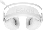 Herné slúchadlá Lenovo Legion H320 7.1, biele