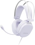 Herné slúchadlá Lenovo Legion H320 7.1, fialové