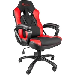 Herné stoličky GENESIS NITRO 330 čiernočervené NFG-0752