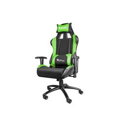 Herní židle GENESIS NITRO 550 černozelená NFG-0907 - Kancelářské židle