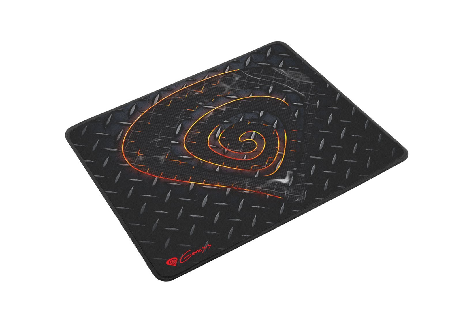 Genesis Carbon 500 M Steel (M12 Steel), 300x250mm