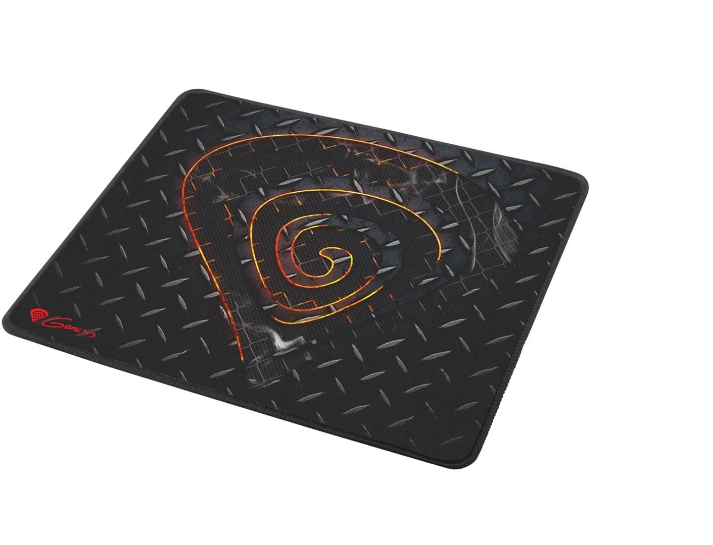 Genesis Carbon 500 M Steel (M12 Steel), 300x250mm