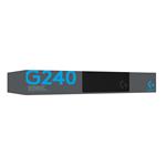 Herní podložka Logitech G240