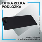 Herní podložka Logitech G840 XL