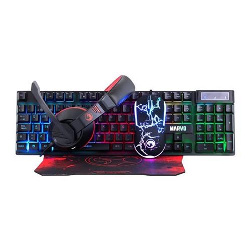 Herní set Marvo CM409 CZ/SK