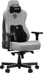 Herní židle Anda Seat Kaiser 3E XL Gray Fabric