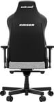Herní židle Anda Seat Kaiser 3E XL Gray Fabric