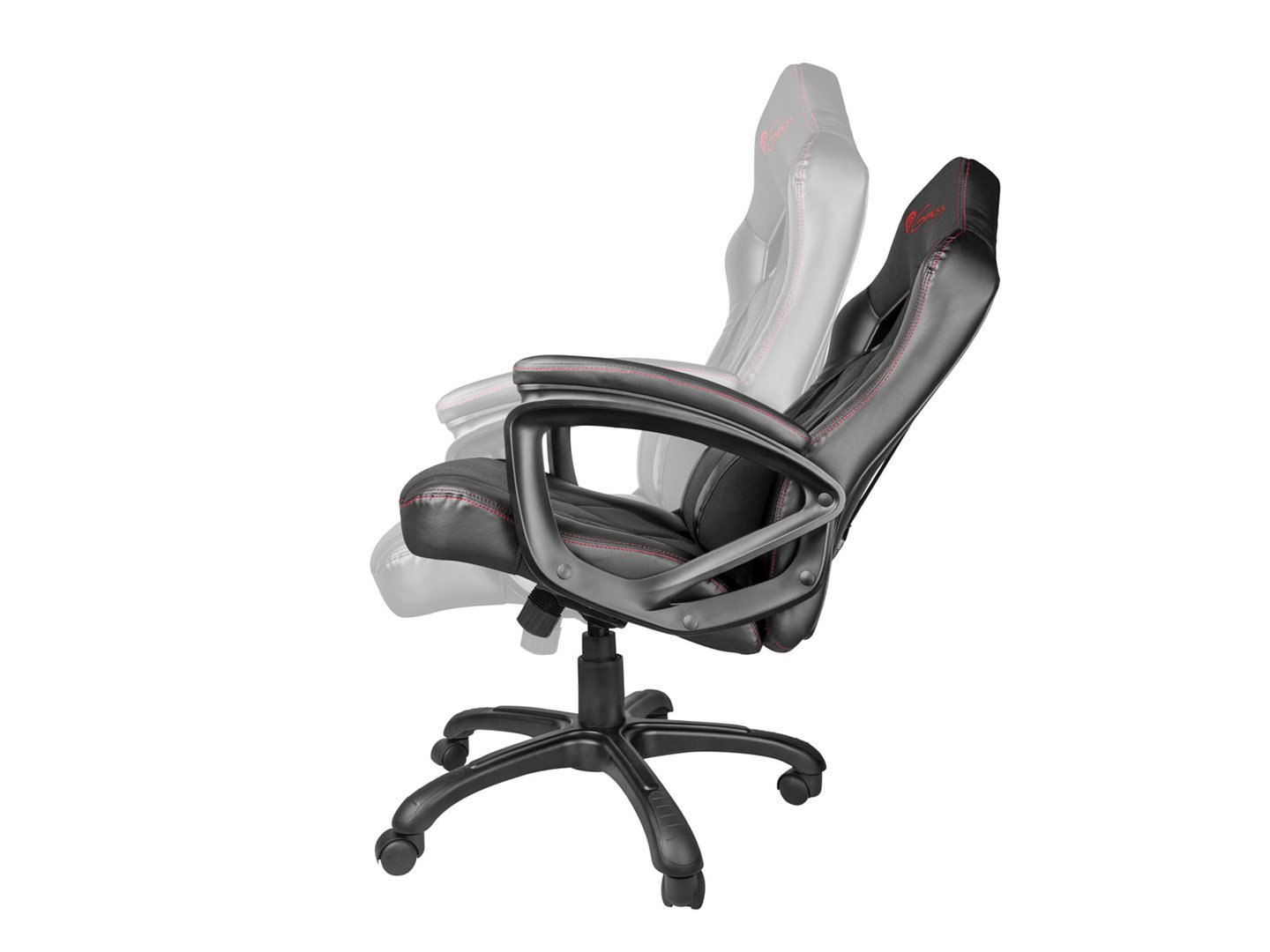 Genesis herní židle Nitro 330, černá