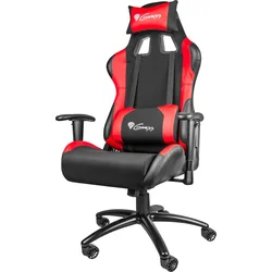 Herní židle GENESIS NITRO 550 černočervené