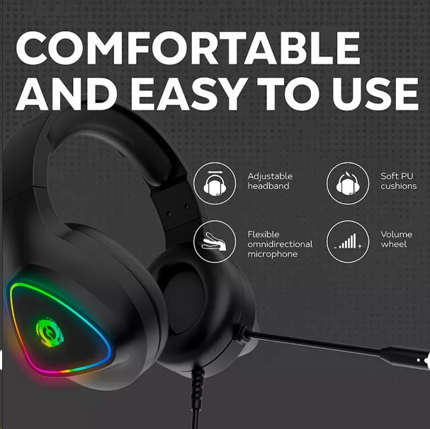 Herný headset CANYON Shadder GH-6