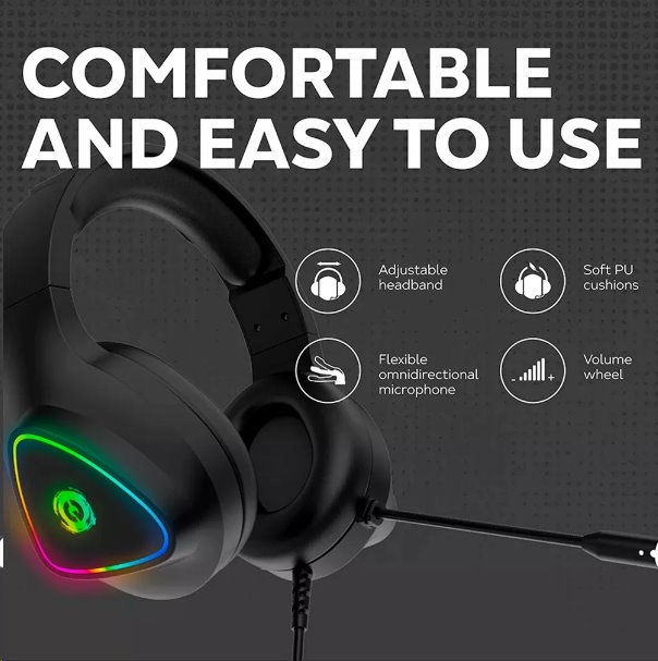Herný headset CANYON Shadder GH-6