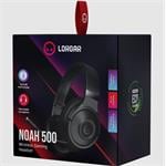Herný headset LORGAR Noah 500, BT 5.3