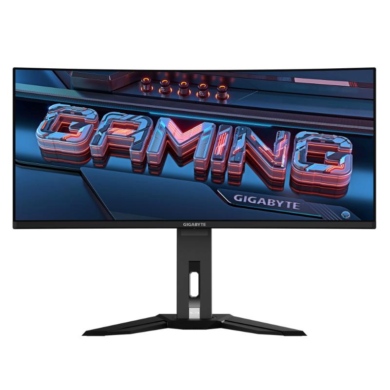 Herný monitor GIGABYTE MO34WQC2