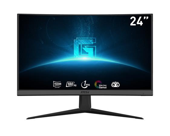 Herný monitor MSI G24C6 E2