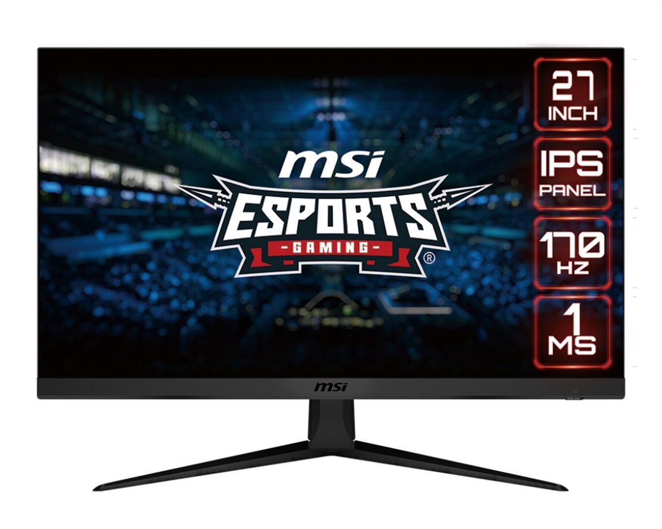 Herný monitor MSI G2712