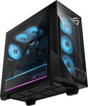 Herný stolný počítač ASUS ROG G700 – čierny