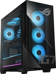 Herný stolný počítač ASUS ROG G700 – čierny