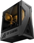 Herný stolný počítač ASUS TUF T500 TM500MH-0R72600420 v šedej farbe Solar Eclipse