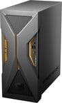 Herný stolný počítač ASUS TUF T500 TM500MH-0R72600420 v šedej farbe Solar Eclipse
