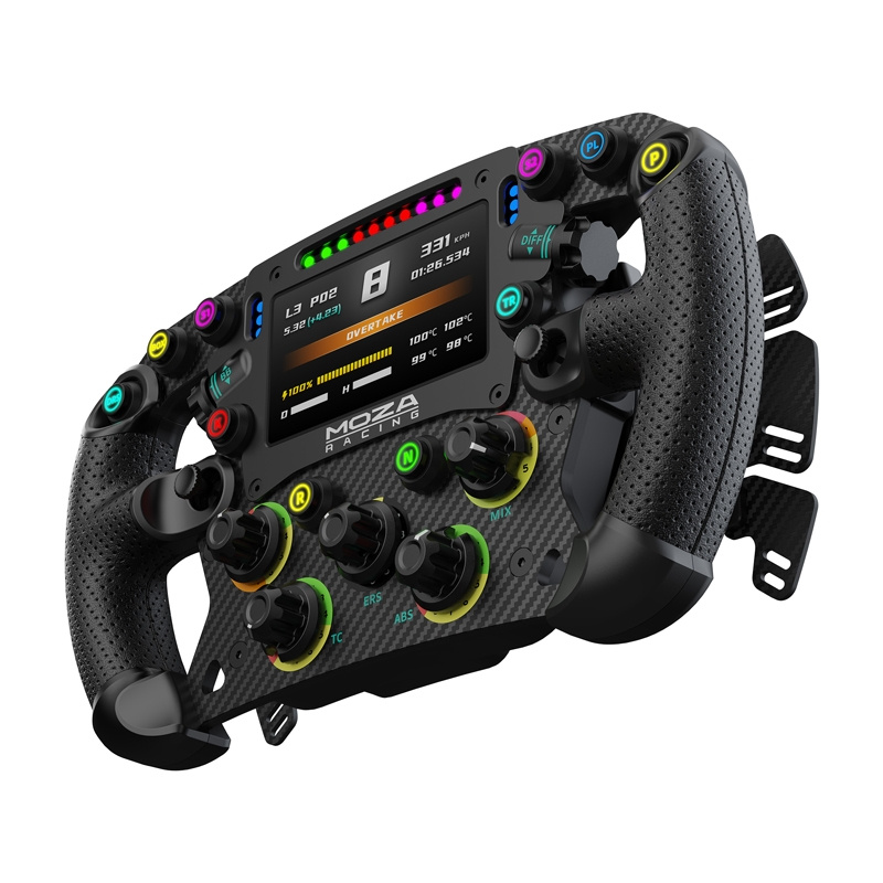 Herný volant MOZA Racing FSR V2 (RS068) (PC)