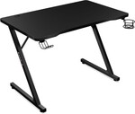 Hero 1.8 Black 100 cm gaming desk