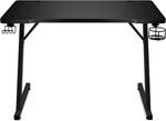 Hero 1.8 Black 100 cm gaming desk