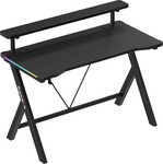 Hero 1.9 RGB gaming desk 120 cm