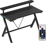 Hero 1.9 RGB gaming desk 120 cm