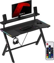 Hero 1.9 RGB gaming desk 120 cm
