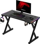 Hero 2.3 RGB 120 cm gaming desk