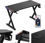 Hero 2.3 RGB 120 cm gaming desk