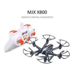 Hexakoptéra X800 3G ovládání + FPV HD kamera C4010 černá