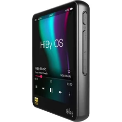 HiFi přehrávač HiBy R3 PRO Saber Gray