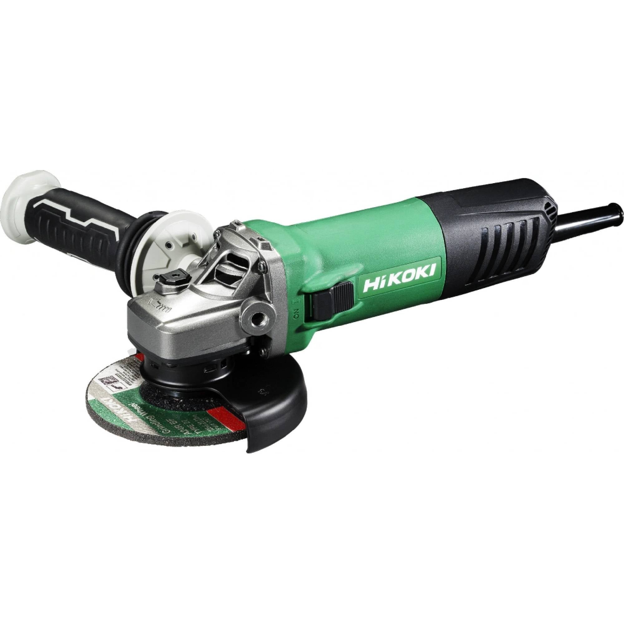 HIKOKI G13SB4YGZ Úhlová bruska 125mm