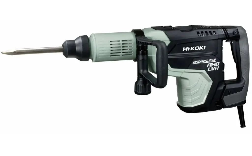 HIKOKI H60MEWTZ Bourací kladivo 1500 W, 15,9J SDS-Max