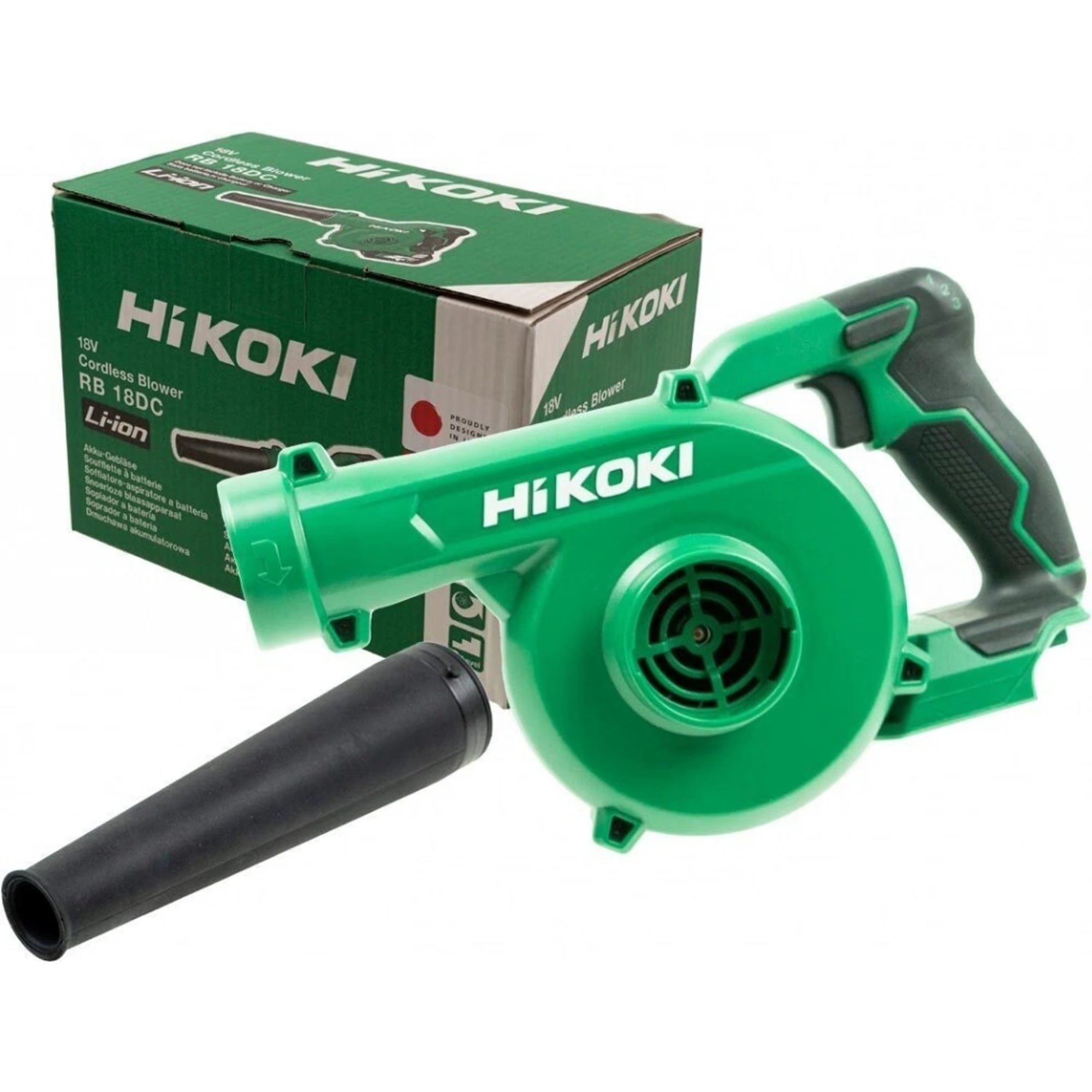 HIKOKI RB18DCW4Z Aku fukar