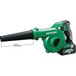 HIKOKI RB18DCW4Z Akumulátorové dúchadlo