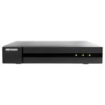 HIKVISION HiWatch DVR rekordér HWD-5104MH(S)/ 4 analog a 1 IP kameru/ 2Mpix/ 4x BNC/ HDMI/ VGA/ 2x USB/ LAN/ SATA